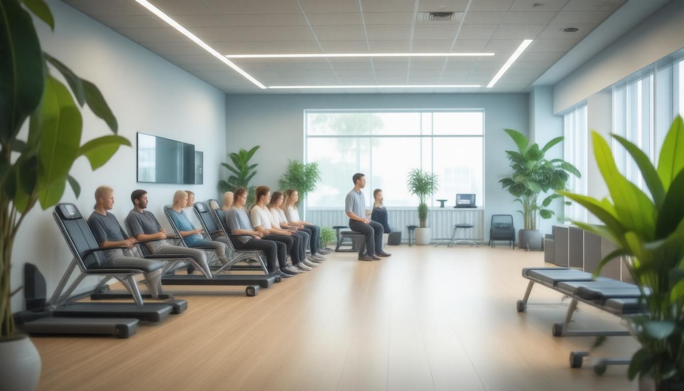 Ontdek de Voordelen van een Kinesist in Oudsbergen voor Jouw Gezondheid