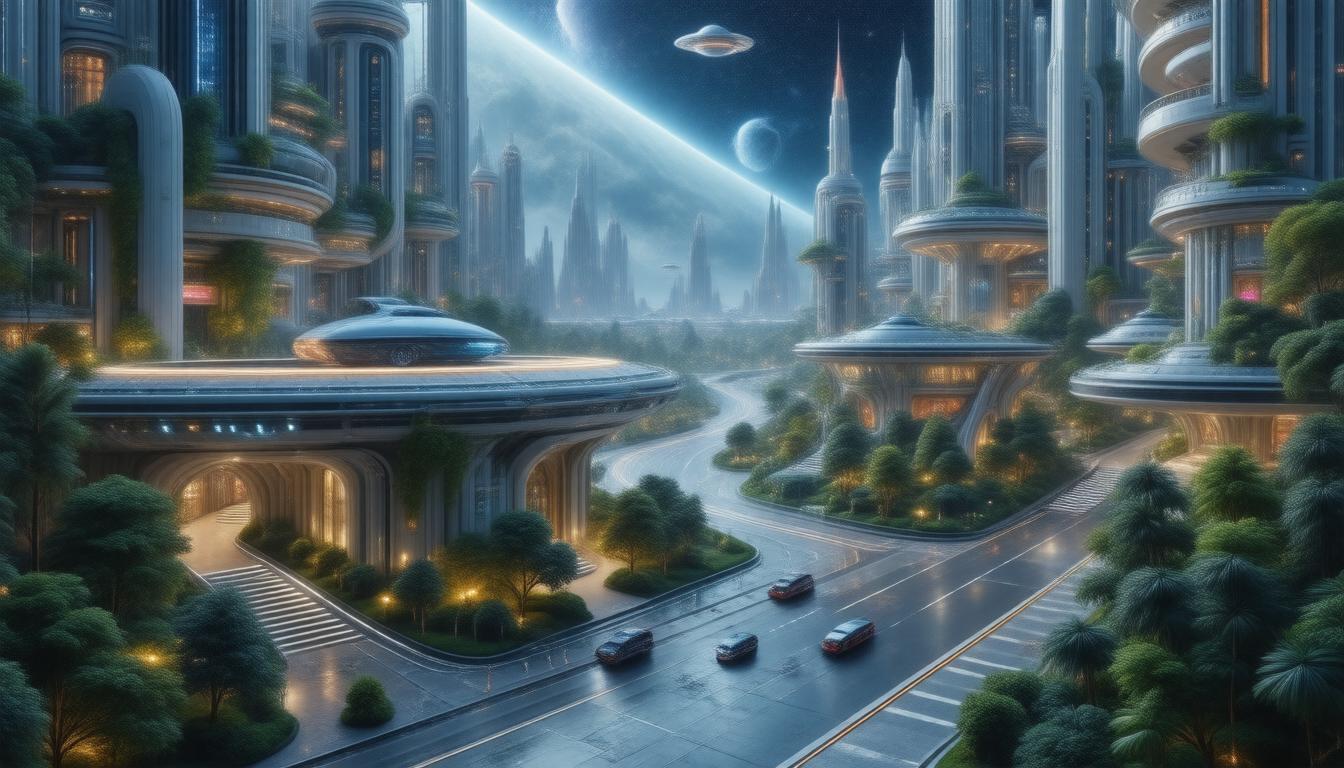 Unlocking the Future: How Technology is Transforming Our World Today