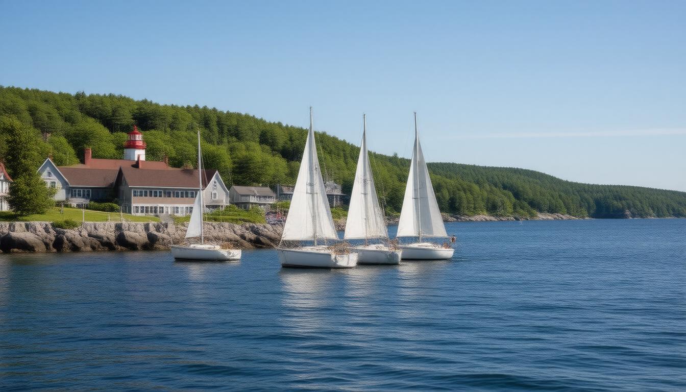 Choosing the Perfect Bar Harbor Art Print for Your Home