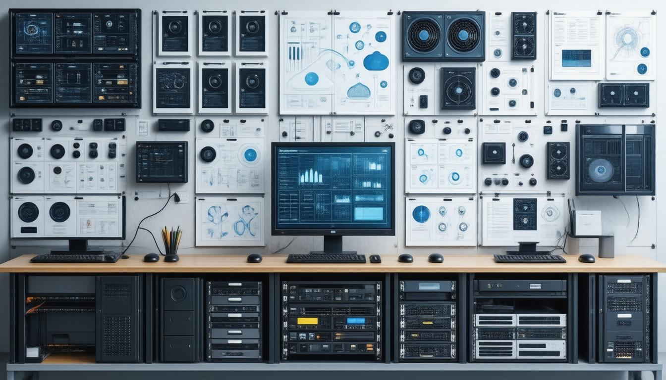 Étapes à suivre pour réaliser une évaluation approfondie de l'architecture informatique