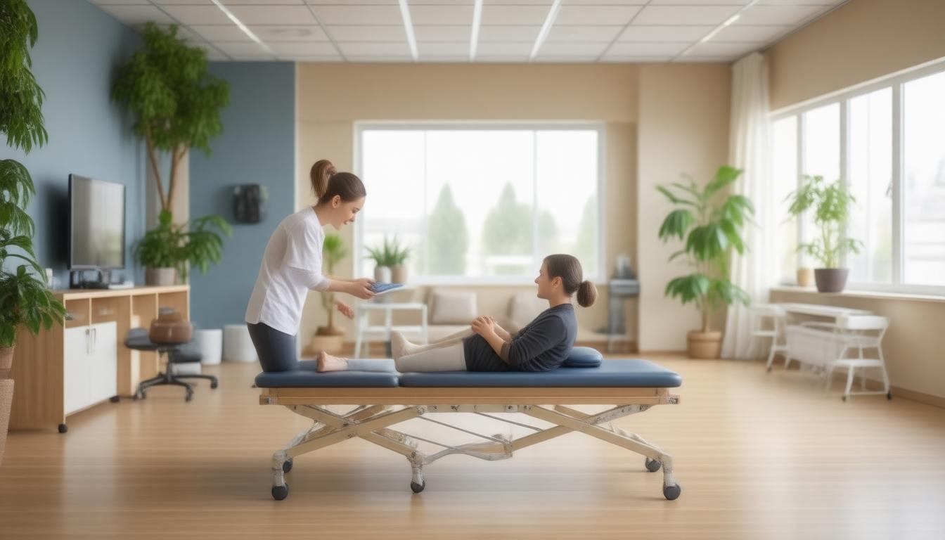 Vind de Beste Kinesist in Overijse voor Jouw Herstel en Bewegen