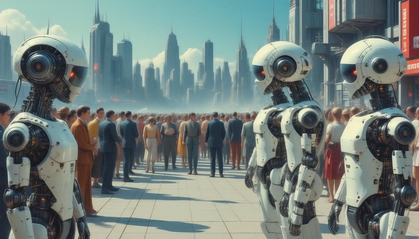 The Ethical Implications of Artificial Intelligence