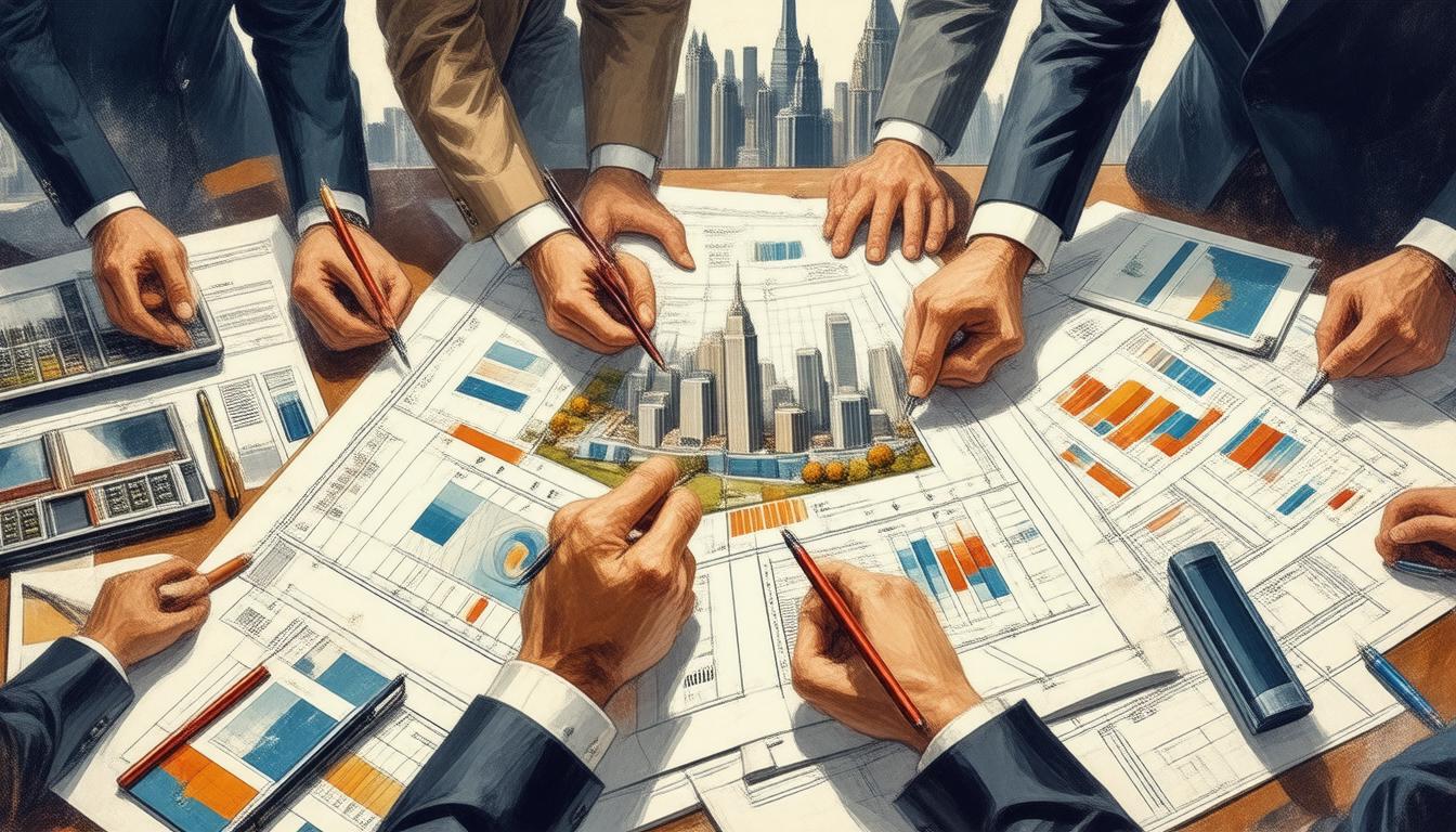 Guide Complet sur le Financement de Projets Immobiliers au Canada