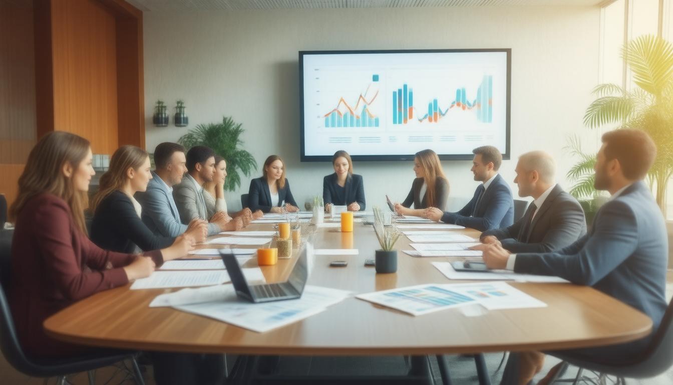 Processus de demande de financement