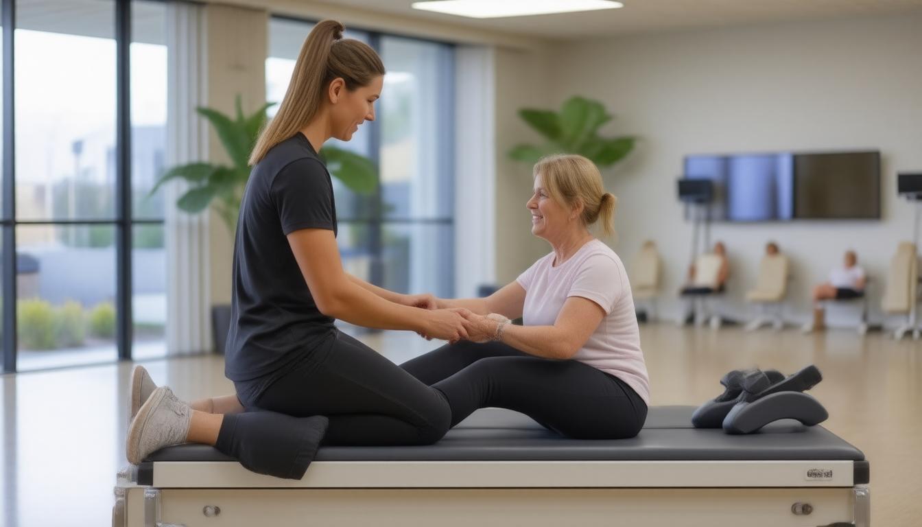 De Voordelen van een Kinesist Peer: Jouw Gids voor Effectieve Bewegingstherapie