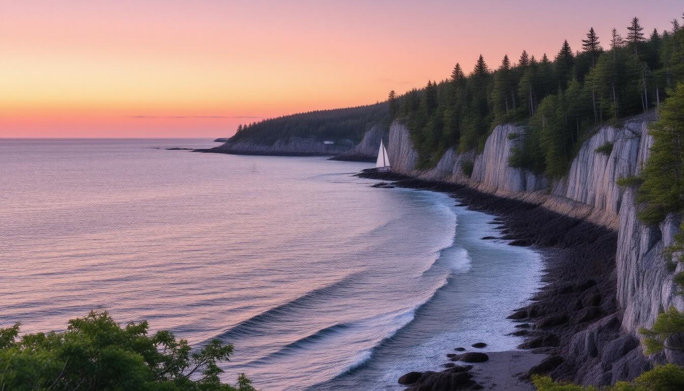 Captivating Landscapes of Bar Harbor