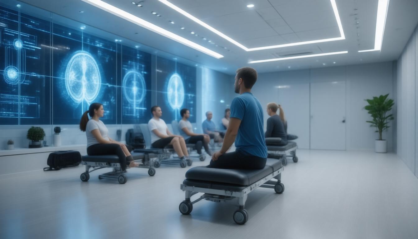 Toekomstige ontwikkelingen in Kinesitherapie voor Parkinson