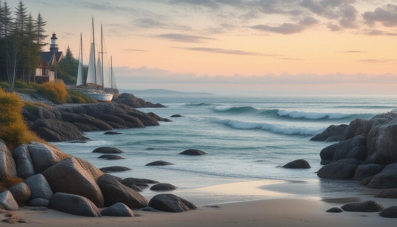 The Influence of Nature on Nautical Creations