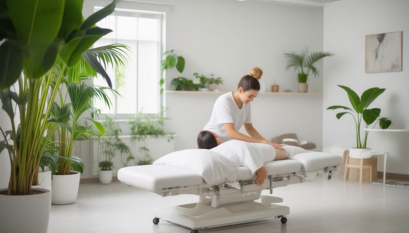 Ontdek de voordelen van Kinesist in Pittem voor jouw herstel en welzijn