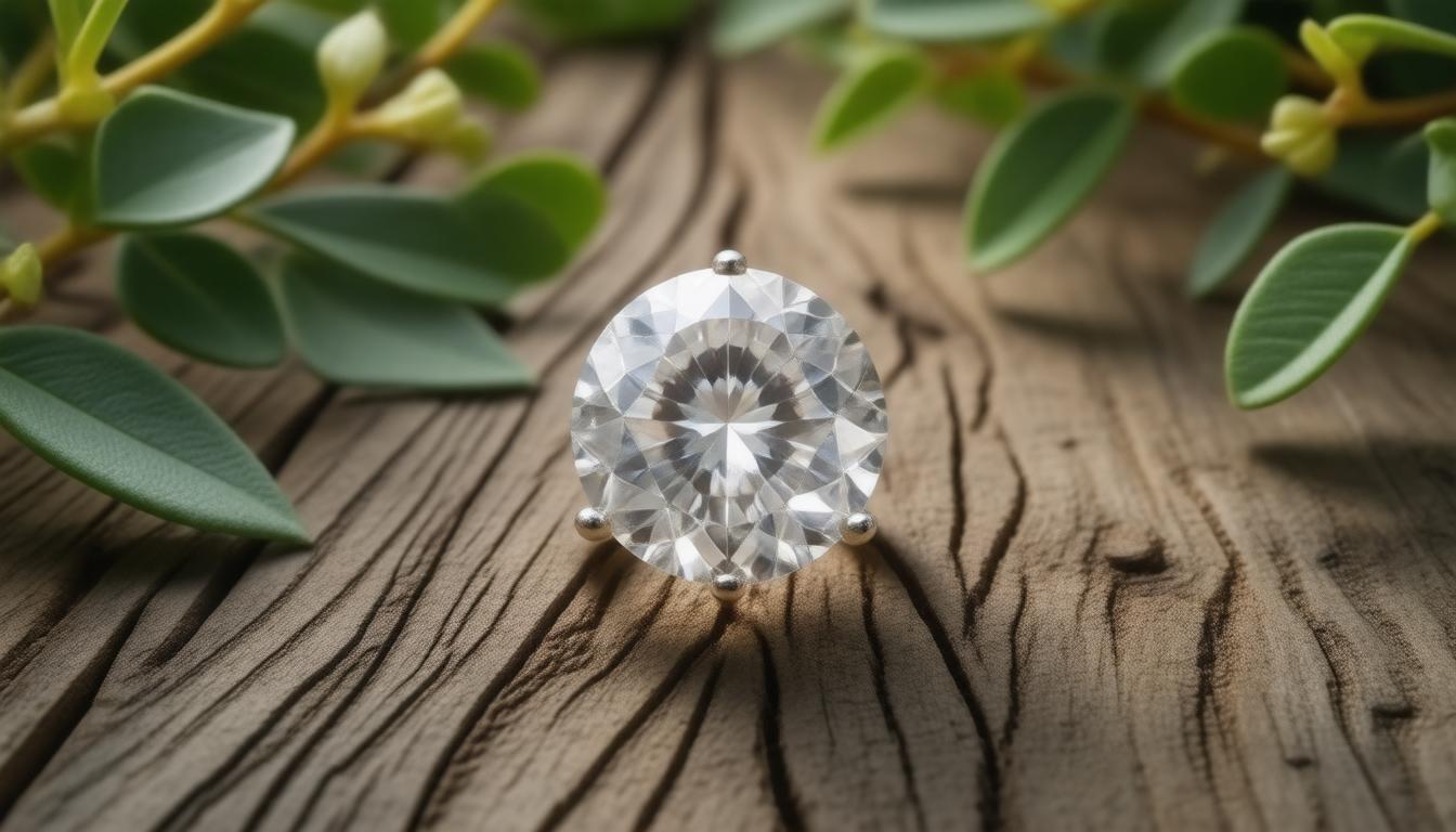 Ethical and Sustainable: The Benefits of Choosing Moissanite