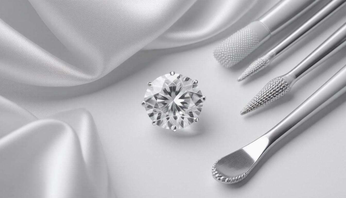 Caring for Your Moissanite: Ensuring Lasting Elegance