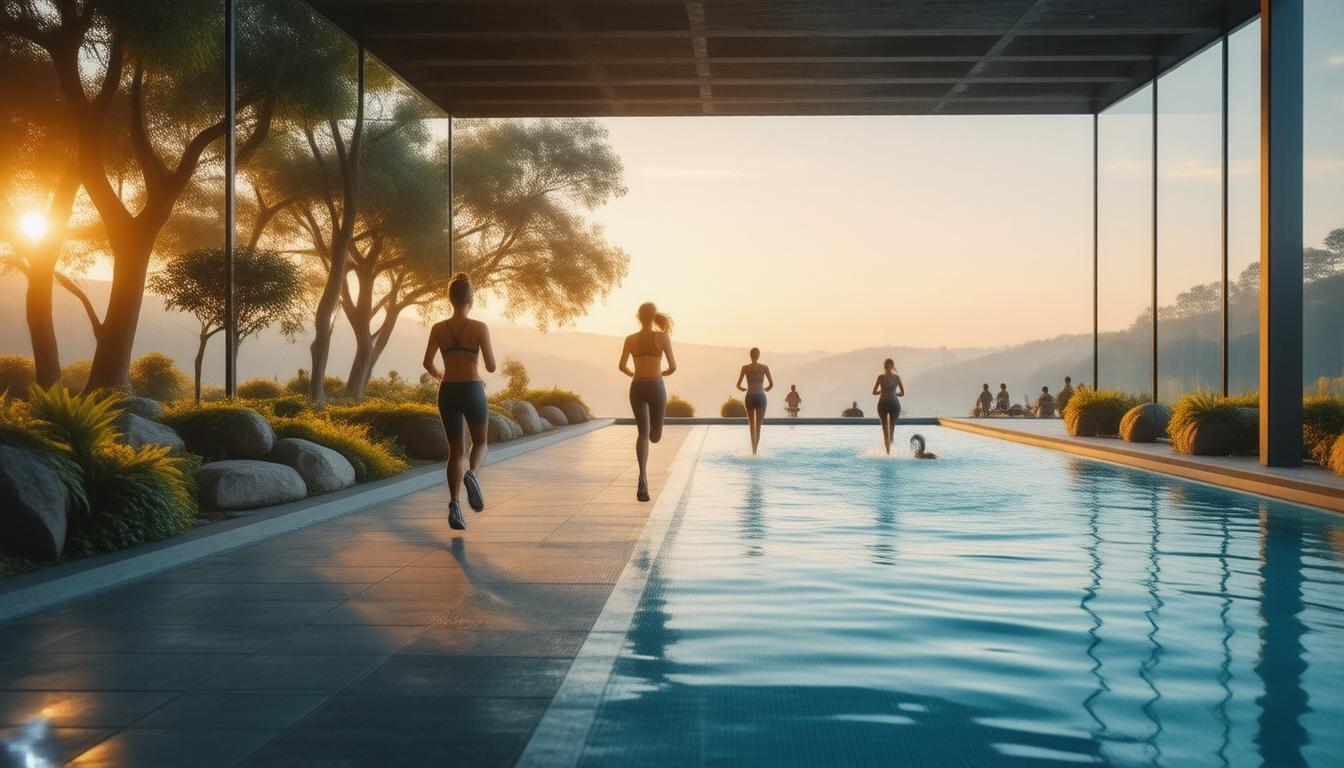 Aanbevolen vormen van lichaamsbeweging