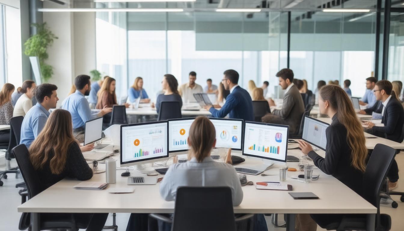 Les meilleures solutions de gestion de la clientèle : un aperçu