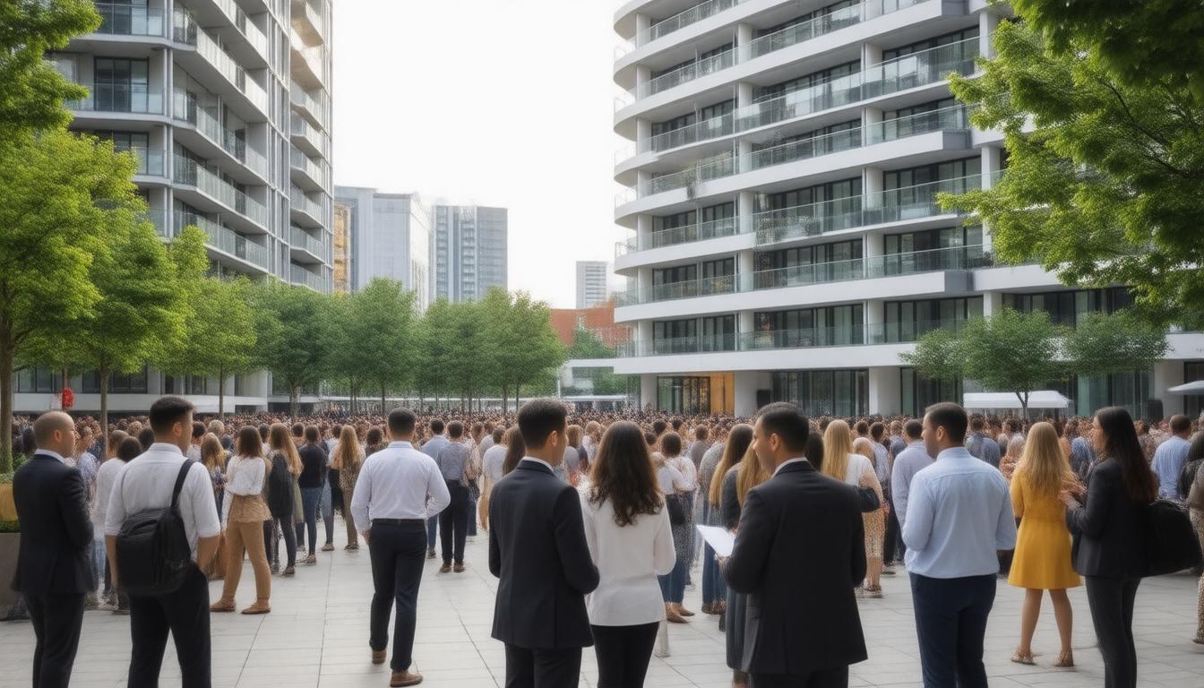 Navigating Viewings and Lease Agreements