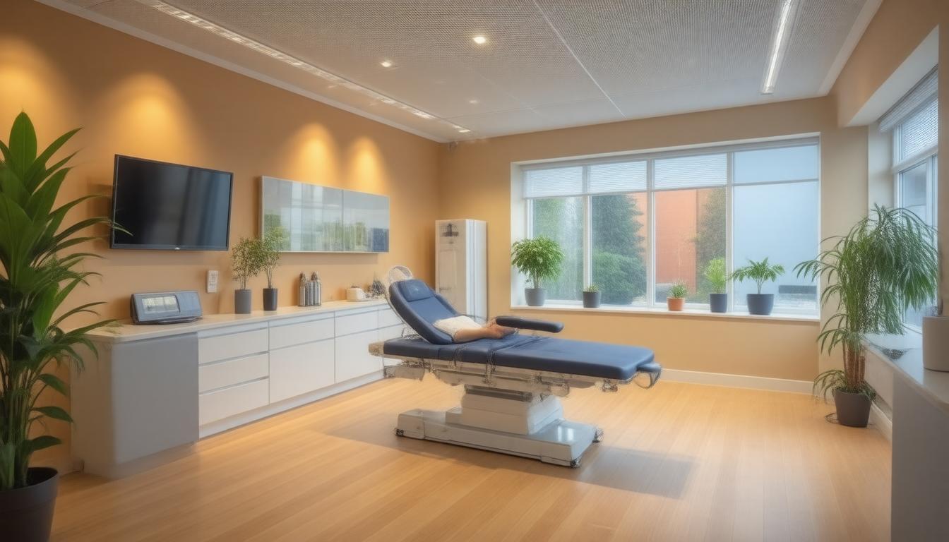 Het Kiezen van de Juiste Kinesist in Poperinge