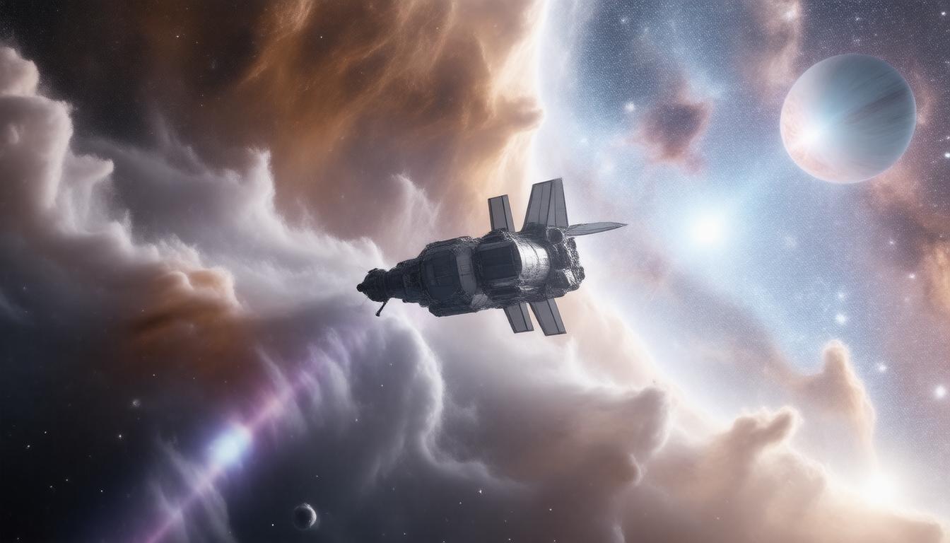 Unlocking the Universe: The Fascinating Journey of Space Exploration