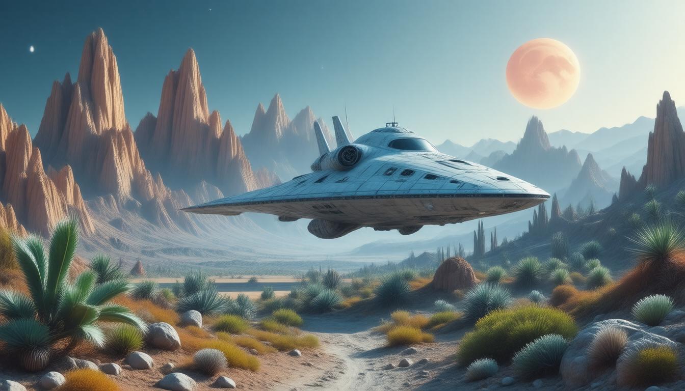 The Search for Life Beyond Earth: Missions and Discoveries