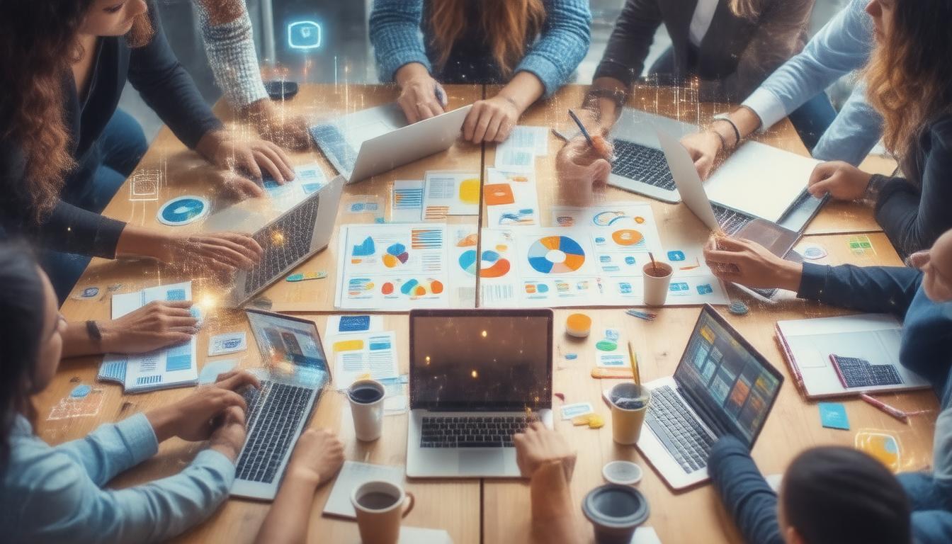 Unlocking Success: Crafting an Effective Digital Marketing Strategy for Your Business