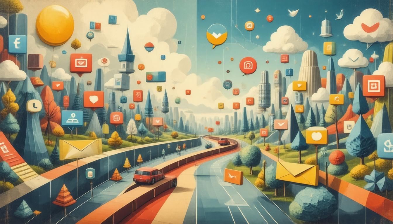 Choosing the Right Digital Marketing Channels