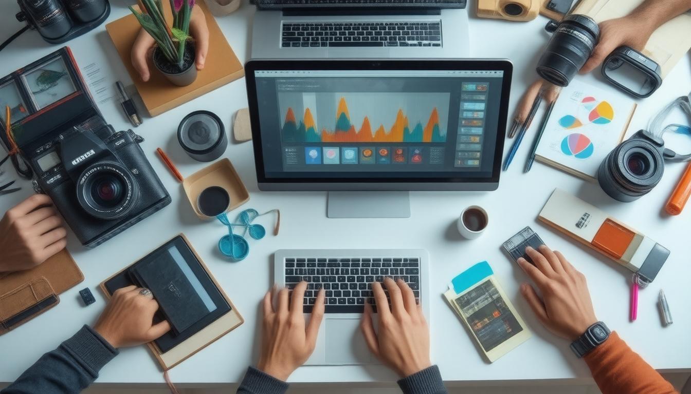 The Role of Content Creation in SEO