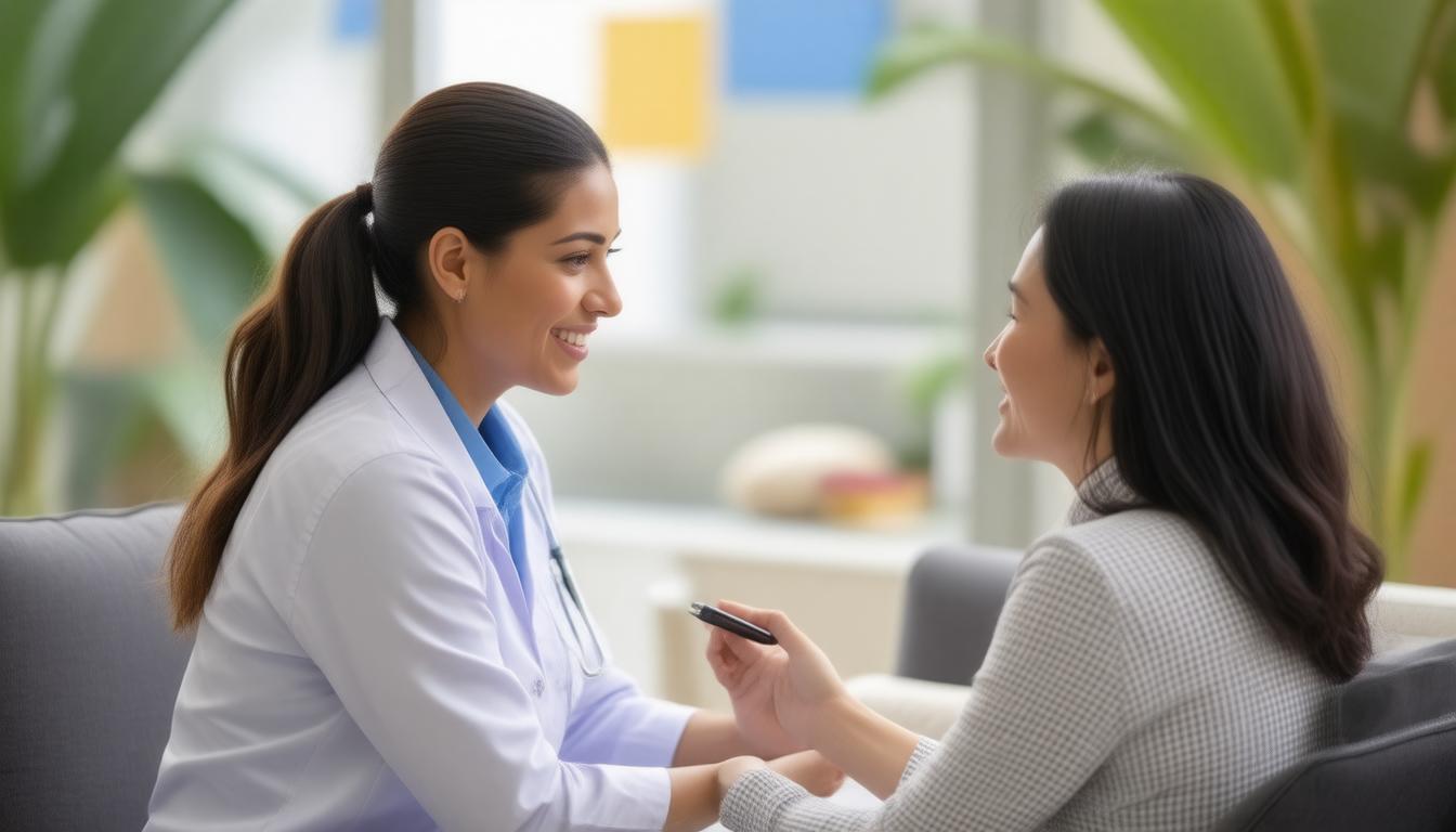 Persoonlijke benadering en op maat gemaakte behandelingen