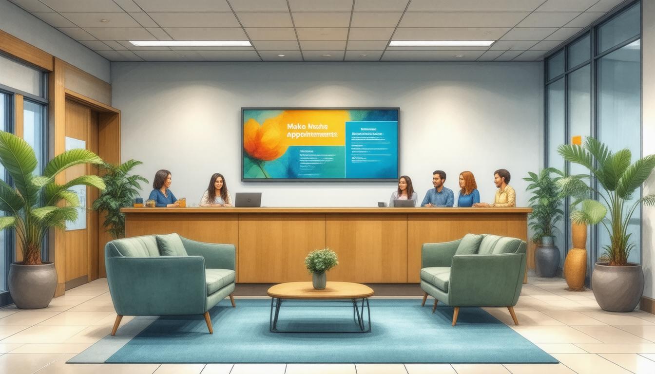 Hoe je een afspraak kunt maken en wat te verwachten