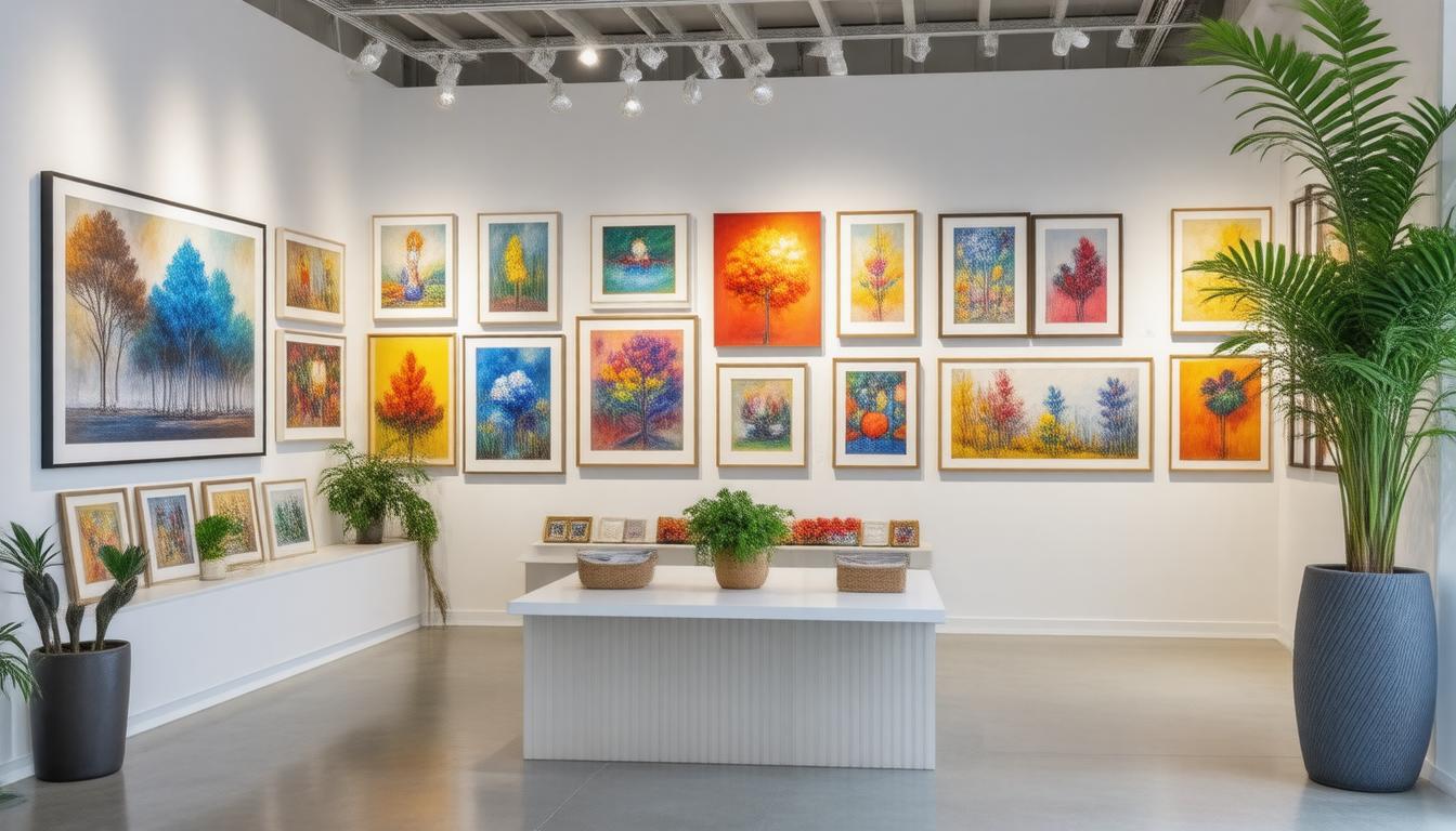 3. Creative Placement Ideas for Impactful Displays