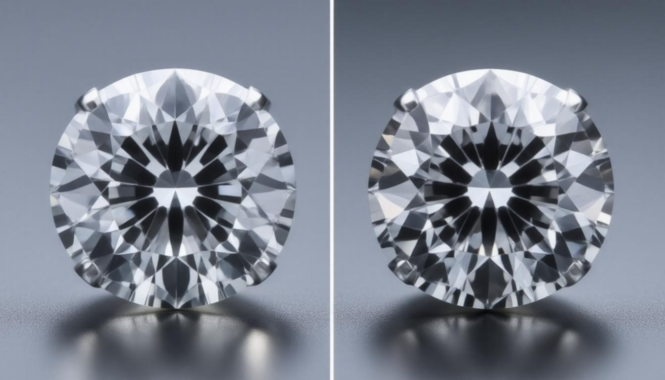 Comparing Moissanite to Diamonds: Durability and Brilliance