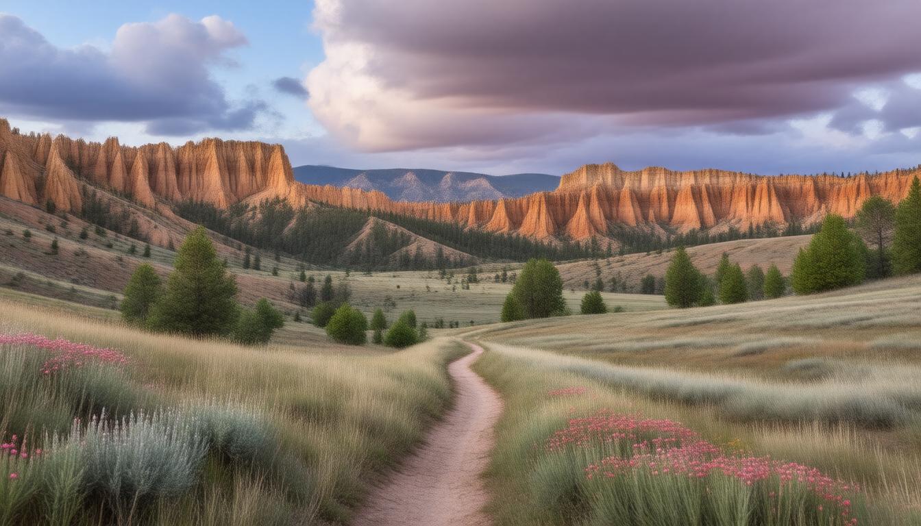 Techniques for Enhancing Composition in Landscape Photos