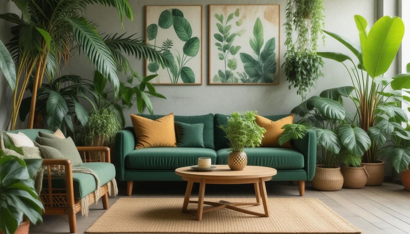Popular Nature-Inspired Home Accent Ideas