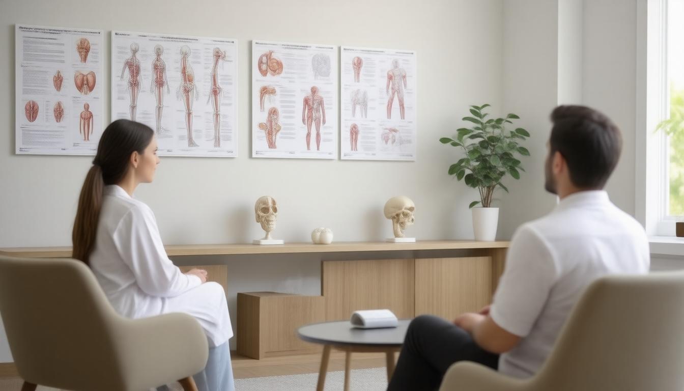 Vragen die je kunt stellen aan een kinesist voor je begint