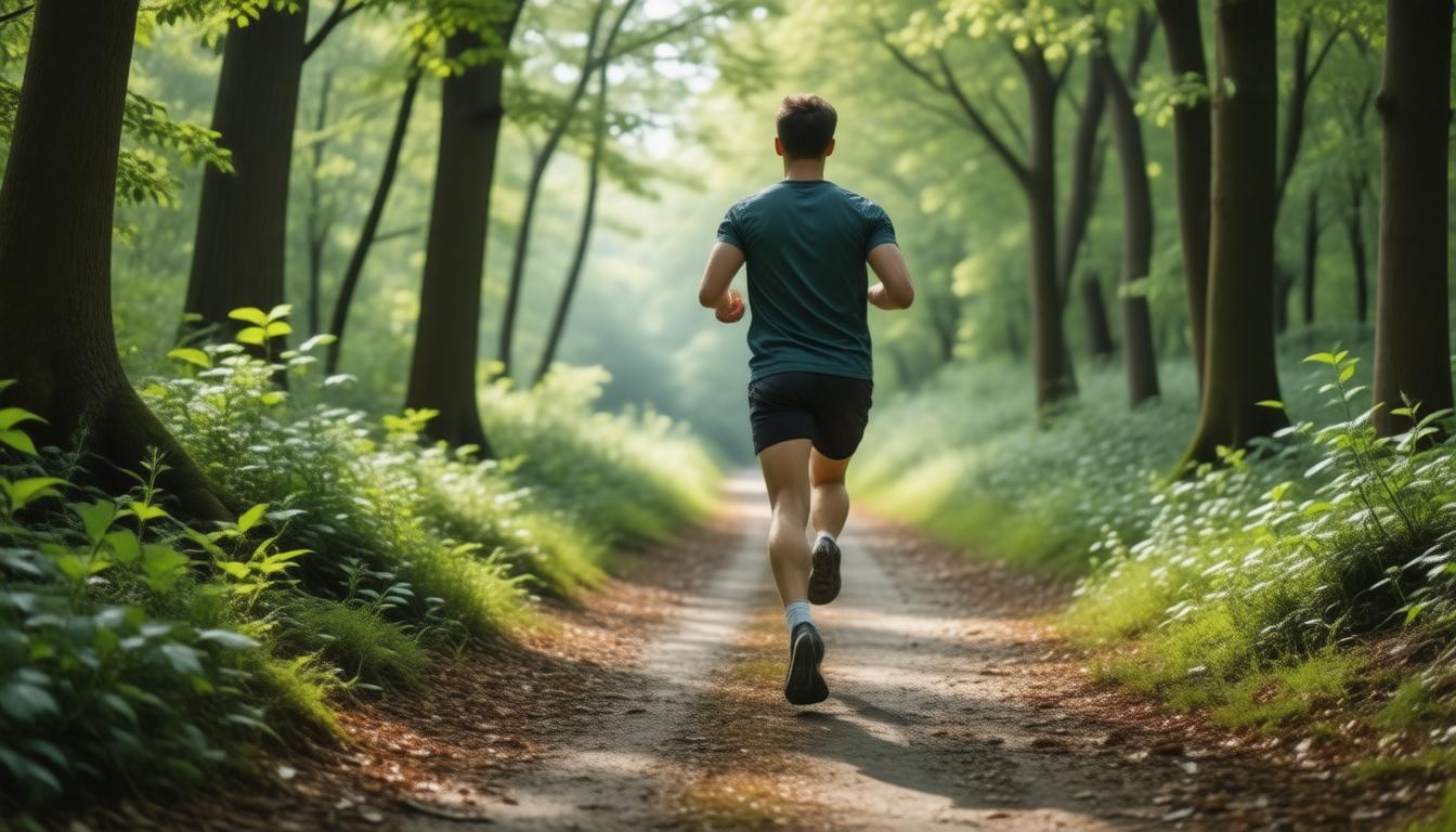  aanpassingen in looptechniek voor minder belasting