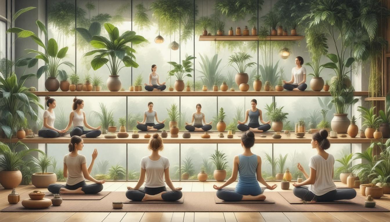 Alternatieve training en herstelmethoden