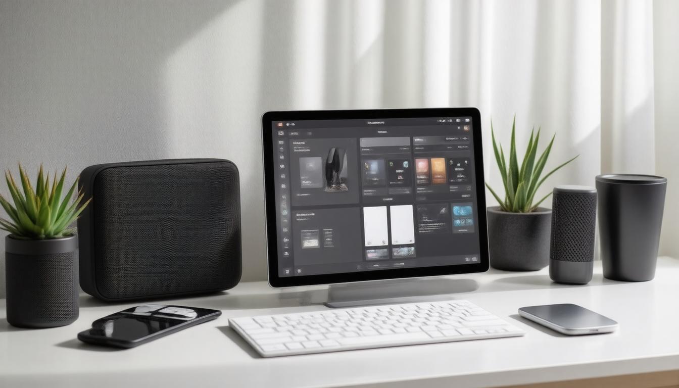 Tech Gadgets for Modern Planning
