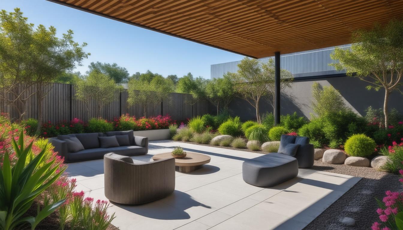 3. Creative Designs to Enhance Your Outdoor Space