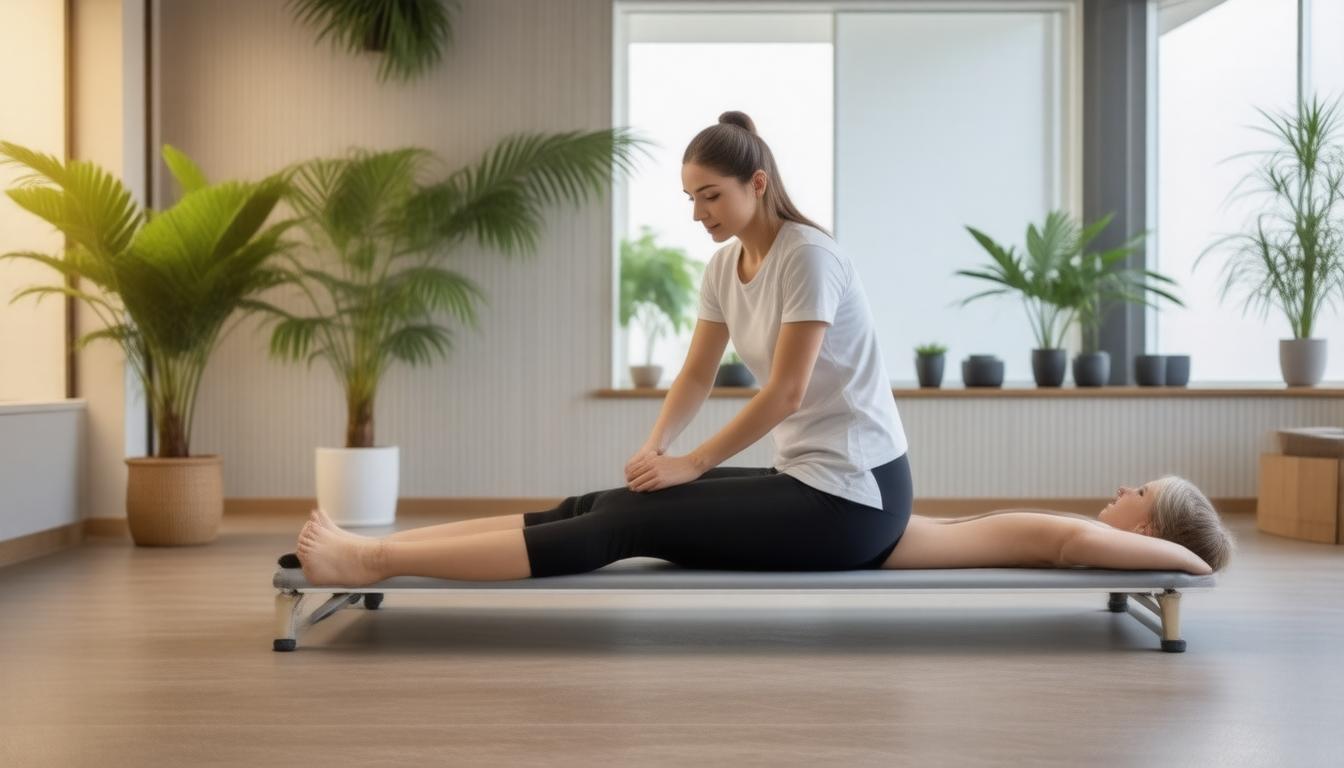 Ontdek de Voordelen van een Kinesist in Ranst voor Jouw Gezondheid