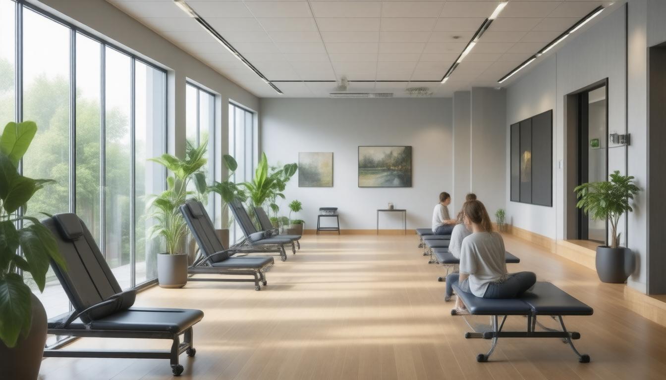 Voordelen van Kinesitherapie in Ranst