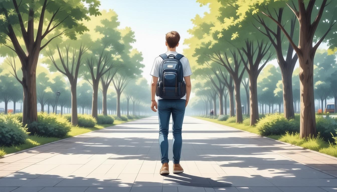 Tips voor een gezonde houding en gebruik van de rugzak