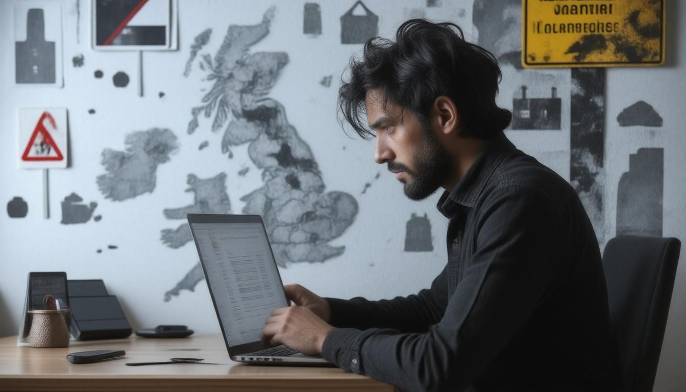 How to Spot Scams When Looking for Rooms to Rent in the UK