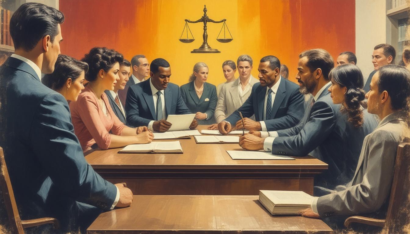 Understanding Contract Law: Your Essential Guide to Legal Agreements and Protections