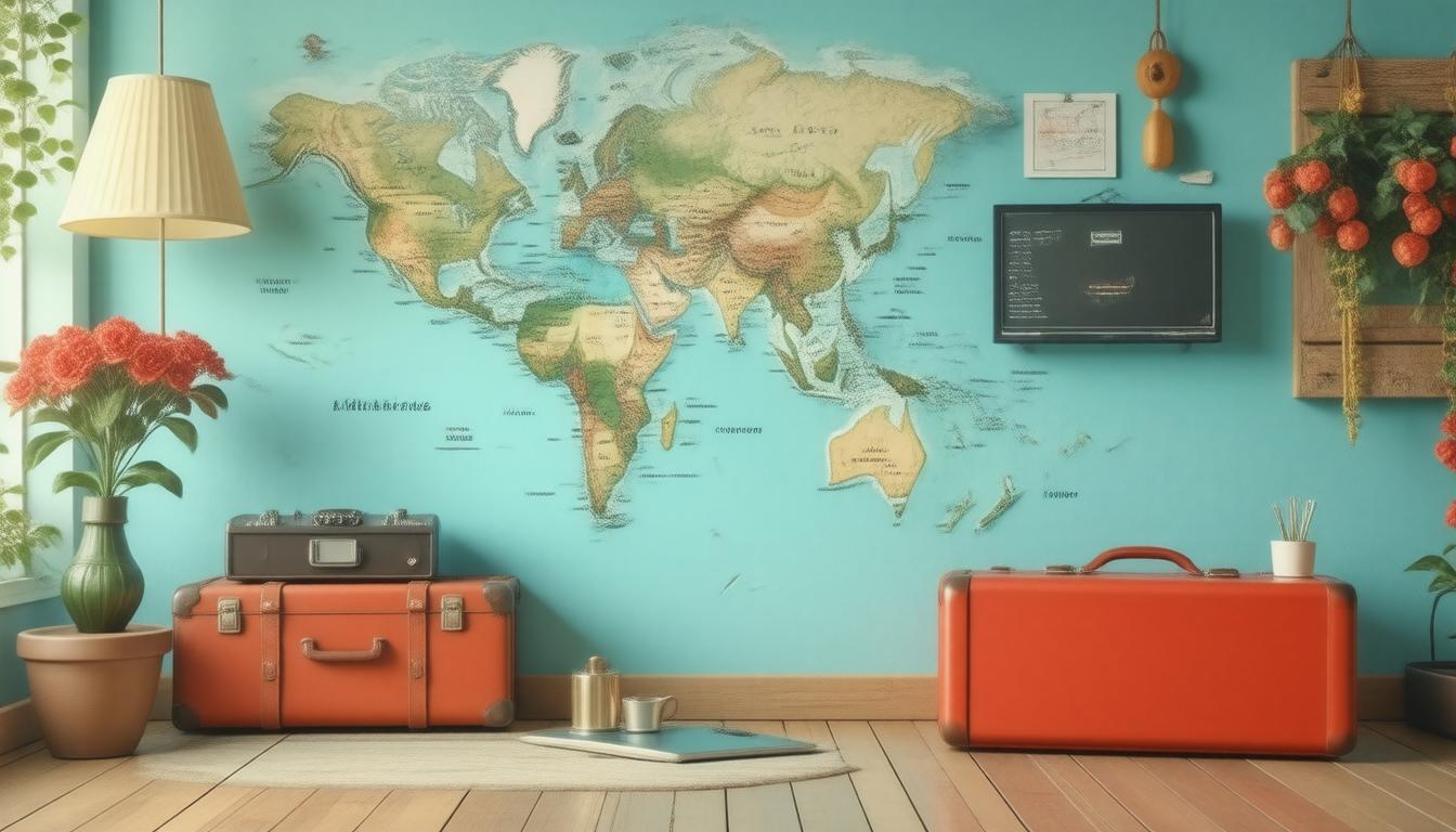 Unlocking the World: 36 Essential Tools for Renting Your Home on Airbnb While Traveling