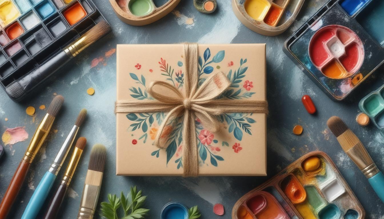 How to Personalize Artistic Gifts for a Special Touch