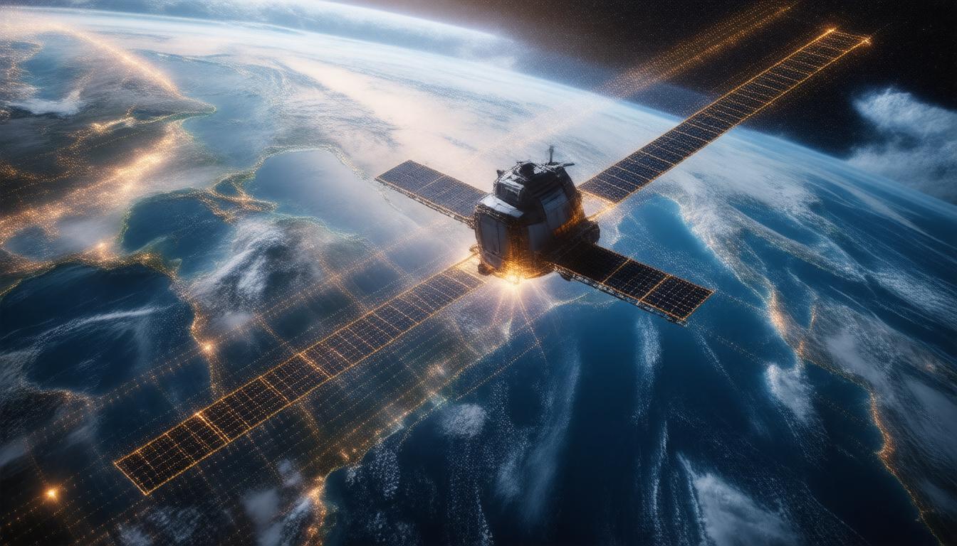 Unlocking the Skies: The Future of Satellite Communication and Its Impact on Global Connectivity