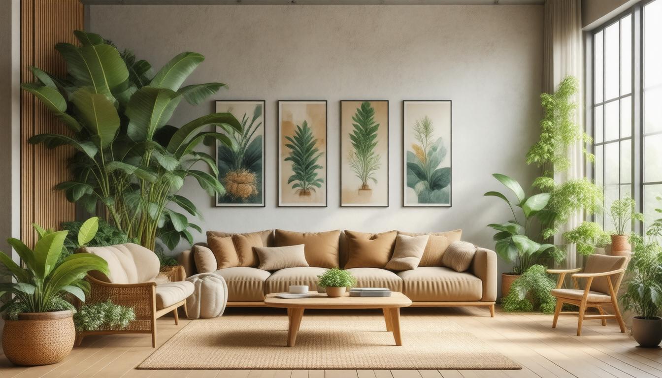 3. Choosing the Right Style and Theme for Your Space