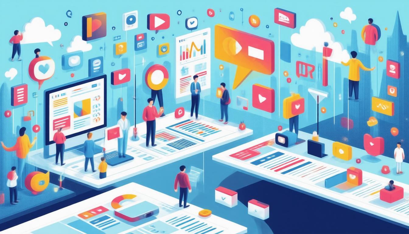 Unlocking Success: The Ultimate Guide to Social Media Advertising for Businesses