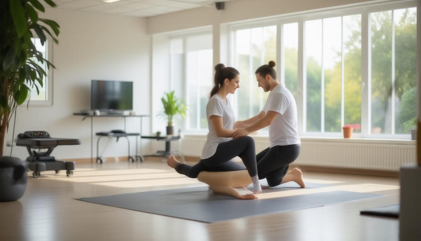Ontdek de Voordelen van Kinesist in Rijkevorsel voor Jouw Herstel