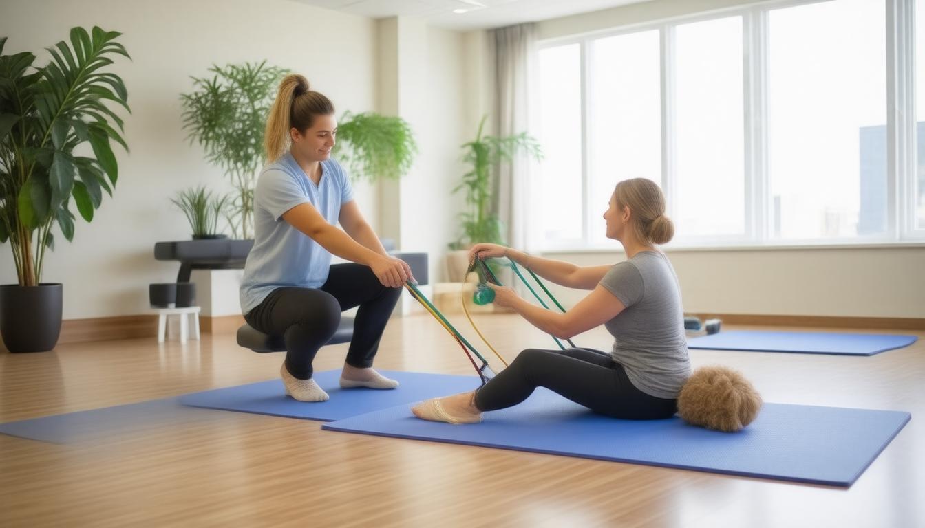 Voordelen van Kinesist Rijkevorsel voor Patiënten