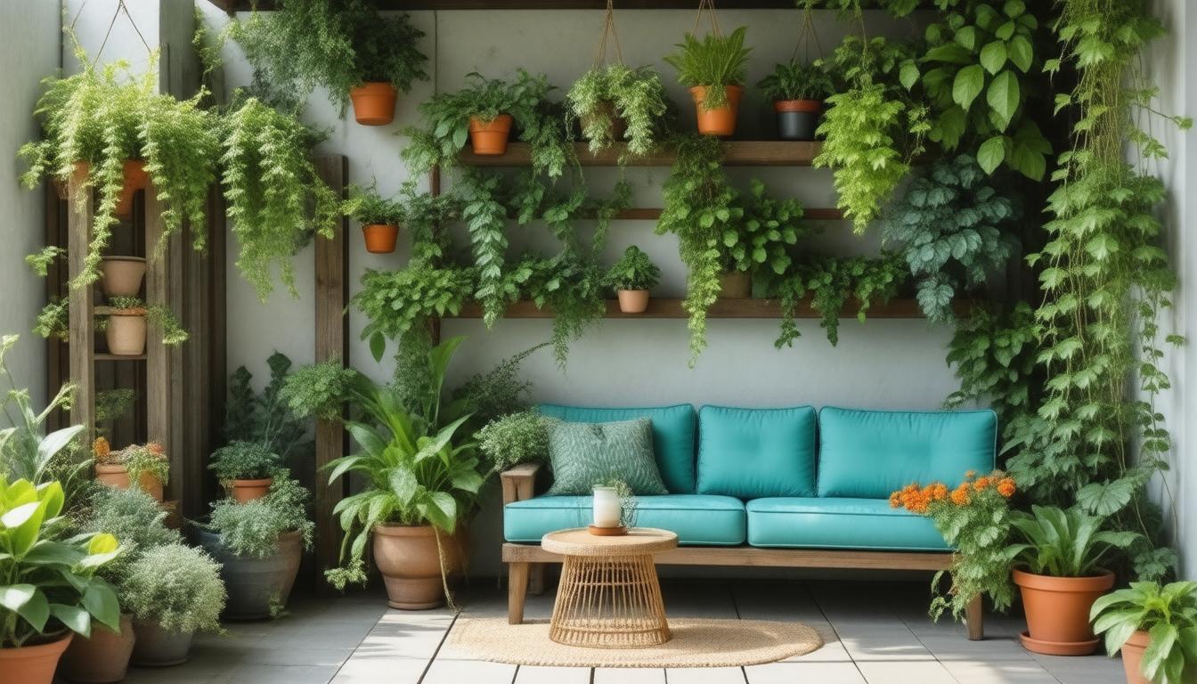 Inspiring DIY Projects for Eco-Friendly Spaces