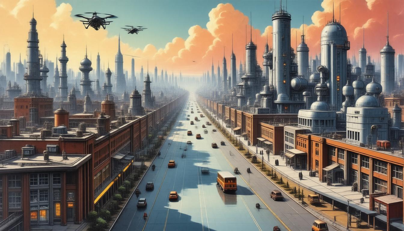 Unlocking the Future: How Machine Learning is Transforming Industries Today