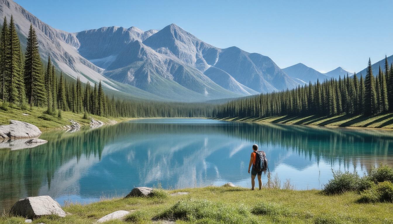 Découvrez les Merveilles des Parcs Nationaux Canadiens : Aventures et Beauté Naturelle